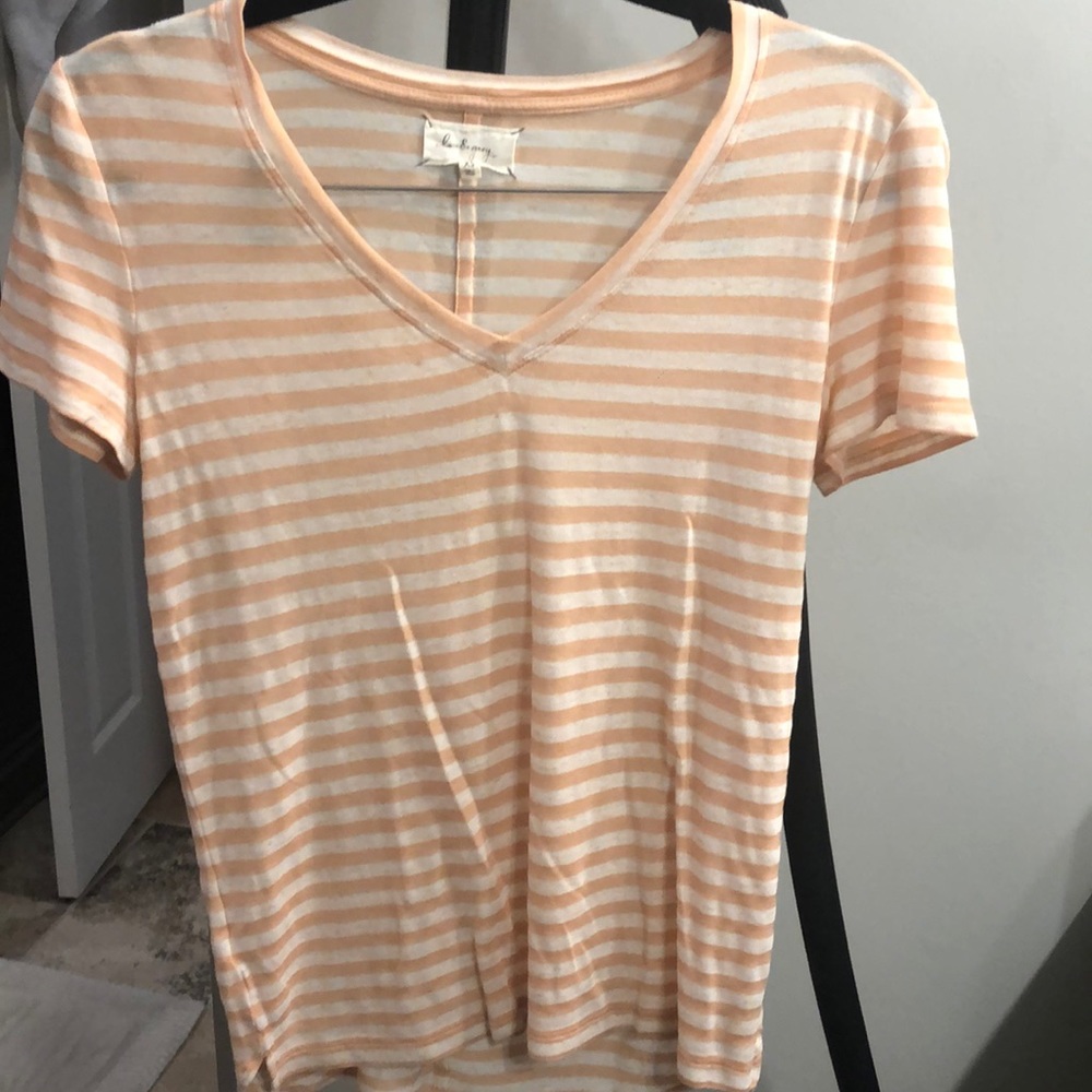 Super soft v neck